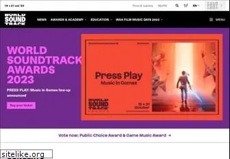 worldsoundtrackawards.com