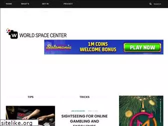 worldspacecenter.org