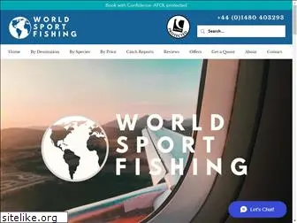 worldsportfishing.com