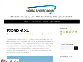 worldsportsboats.com