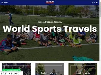 worldsportstravels.com