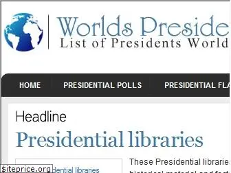 worldspresidents.com