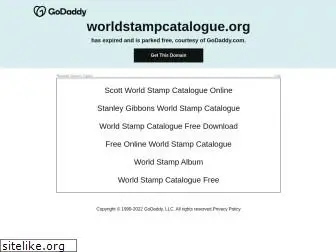 worldstampcatalogue.org