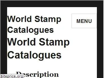 worldstampcatalogues.com