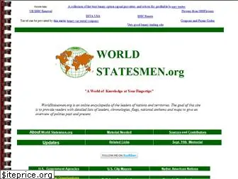 worldstatesmen.org