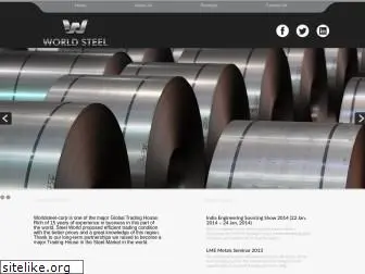 worldsteel-corp.com