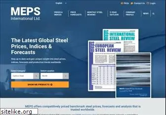 worldsteelprices.com