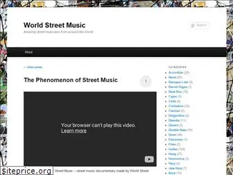 worldstreetmusic.com