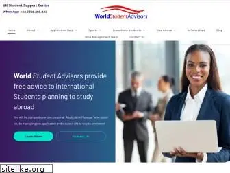 worldstudentadvisors.com