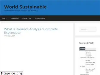worldsustainable.org