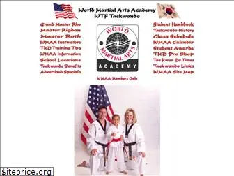 worldtaekwondo.com