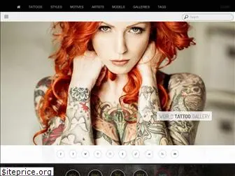 worldtattoogallery.com