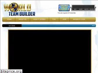 worldteambuilder.com