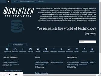 worldtech-int.com