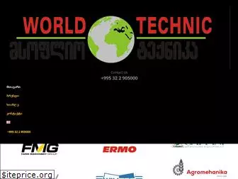 worldtechnic.ge