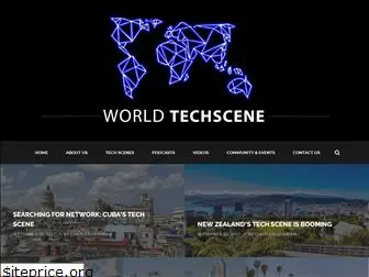 worldtechscene.com