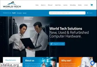 worldtechsolutions.net
