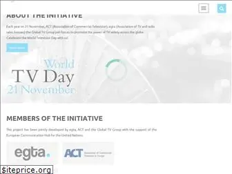 worldtelevisionday.com