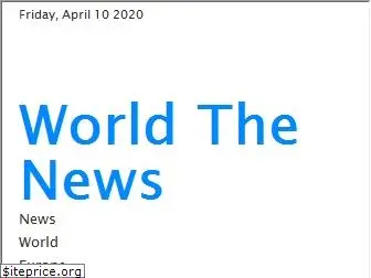 worldthenews.com