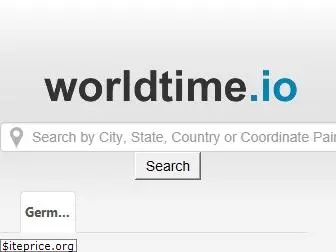 worldtime.io