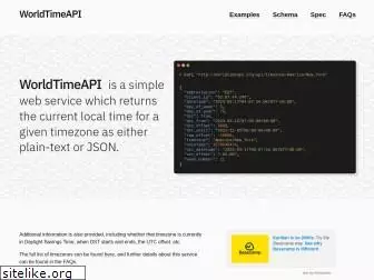 worldtimeapi.org