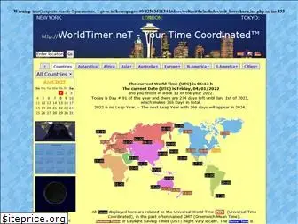 worldtimer.net