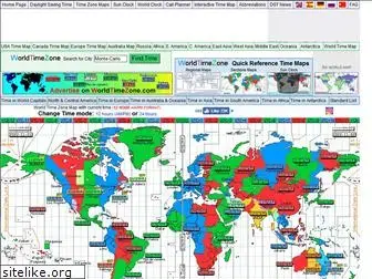 worldtimezone.com