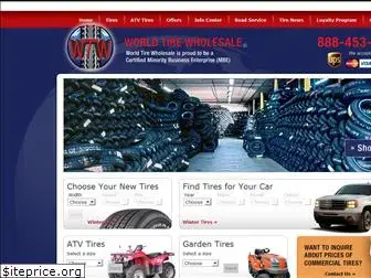 worldtirewholesale.com