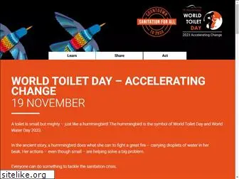 worldtoiletday.info