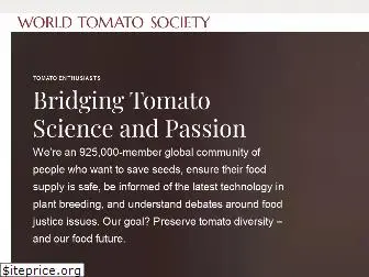 worldtomatosociety.com