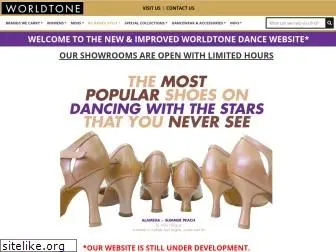 worldtonedance.com