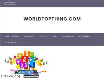 worldtopthing.com