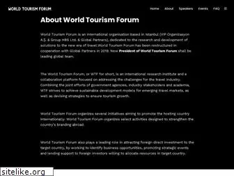 worldtourismforum.com.tr