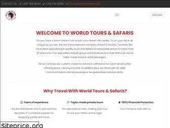 worldtourssafaris.com