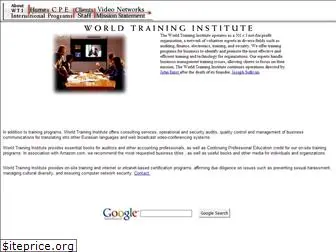 worldtraining.net