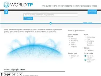 worldtransferpricing.com
