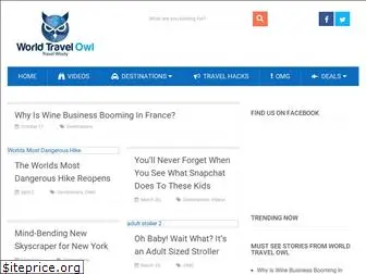 worldtravelowl.com