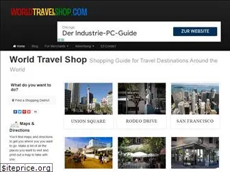 worldtravelshop.com