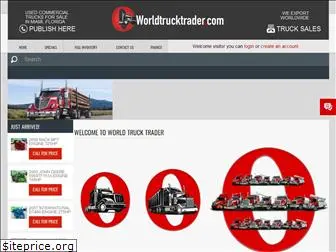 worldtrucktrader.com