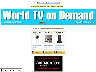 worldtvondemand.com