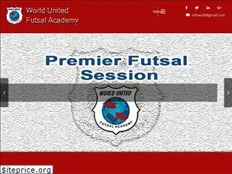 worldunitedfc.com