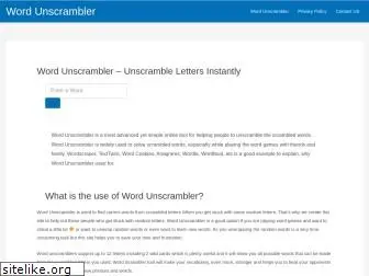 worldunscrambler.net