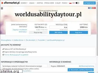 worldusabilitydaytour.pl