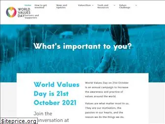 worldvaluesday.com