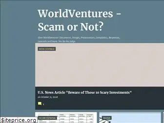 worldventuresscam.blogspot.com