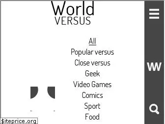 worldversus.com