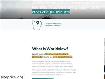 worldview.edu.au