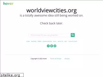 worldviewcities.org