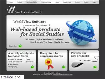 worldviewsoftware.com