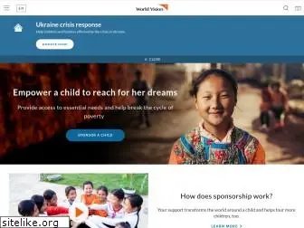 www.worldvision.ca